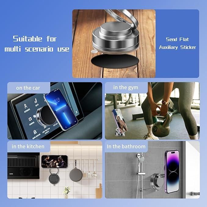 Magnetic Dashboard Phone Holder - Shopwalla