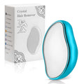 Crystal Hair Eraser for Women & Men – Painless Hair Removal, Washable & Reusable Exfoliating Tool
